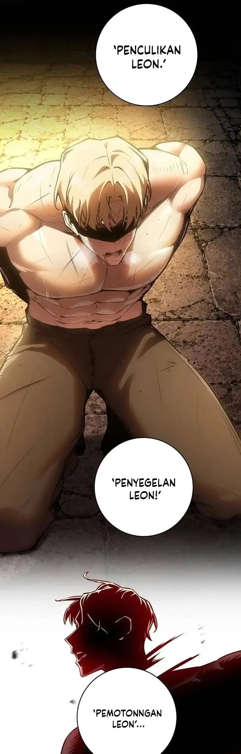 The Ruined World Was Mistaken for a Game Chapter 28 Gambar 8
