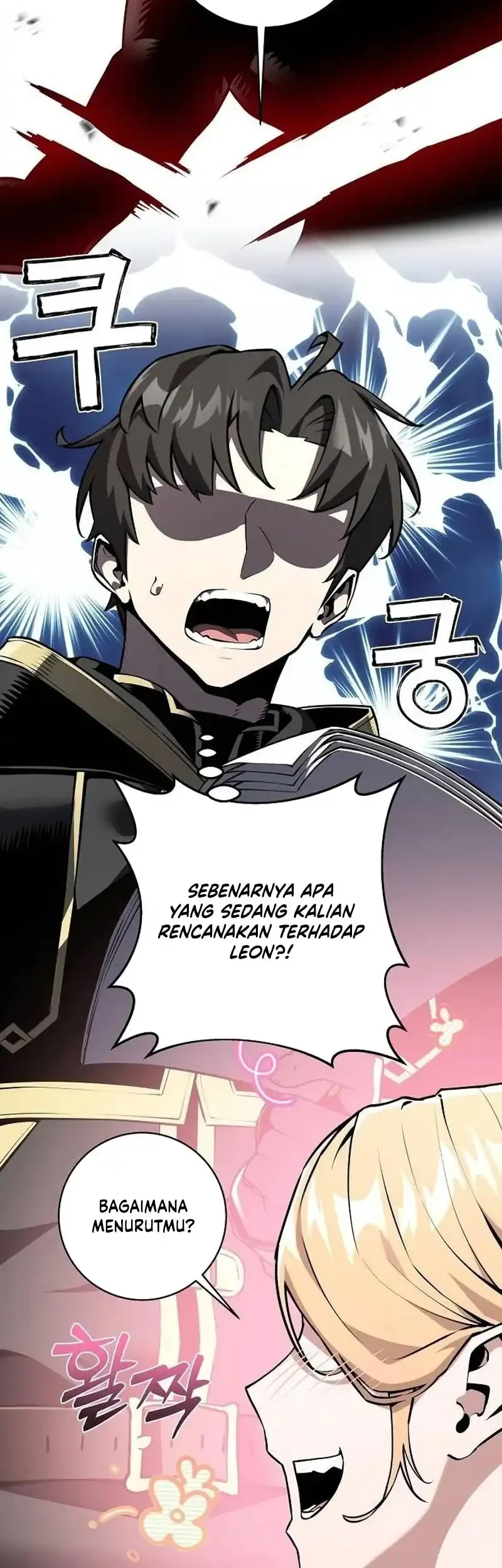 The Ruined World Was Mistaken for a Game Chapter 28 Gambar 9