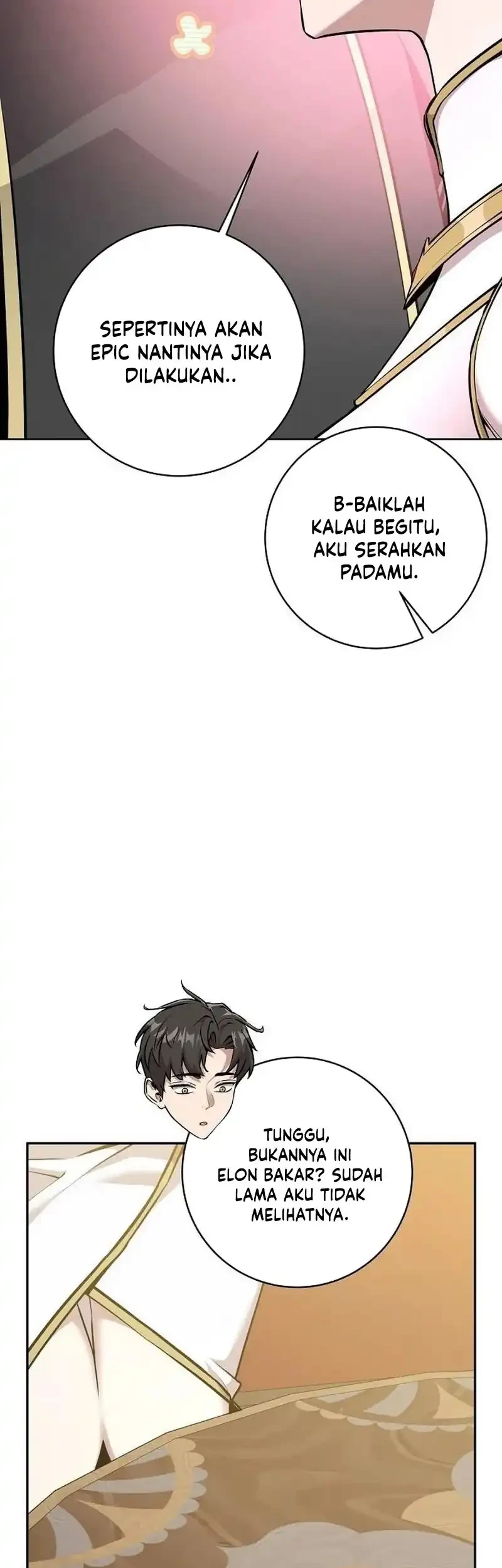 The Ruined World Was Mistaken for a Game Chapter 28 Gambar 10