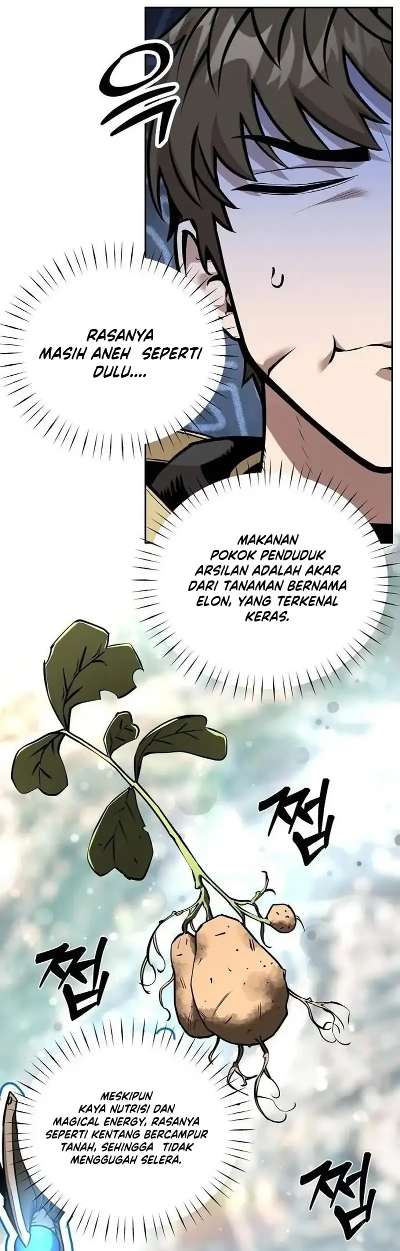The Ruined World Was Mistaken for a Game Chapter 28 Gambar 14
