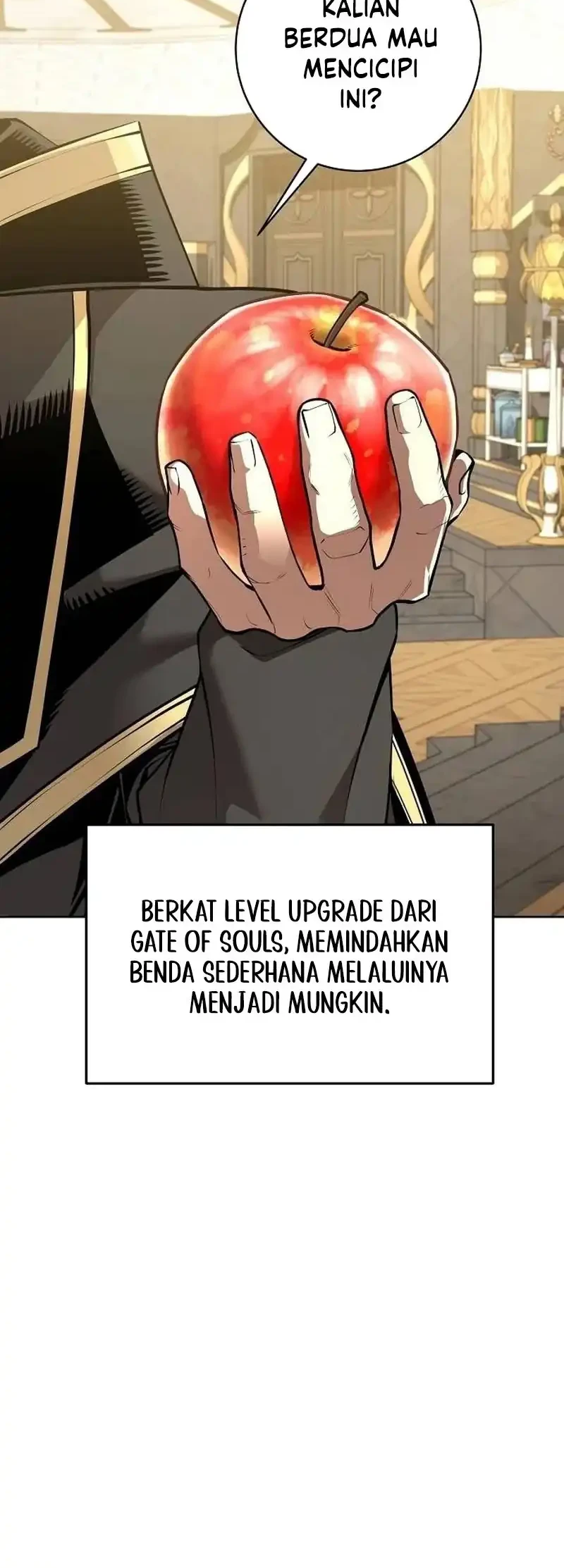 The Ruined World Was Mistaken for a Game Chapter 28 Gambar 17