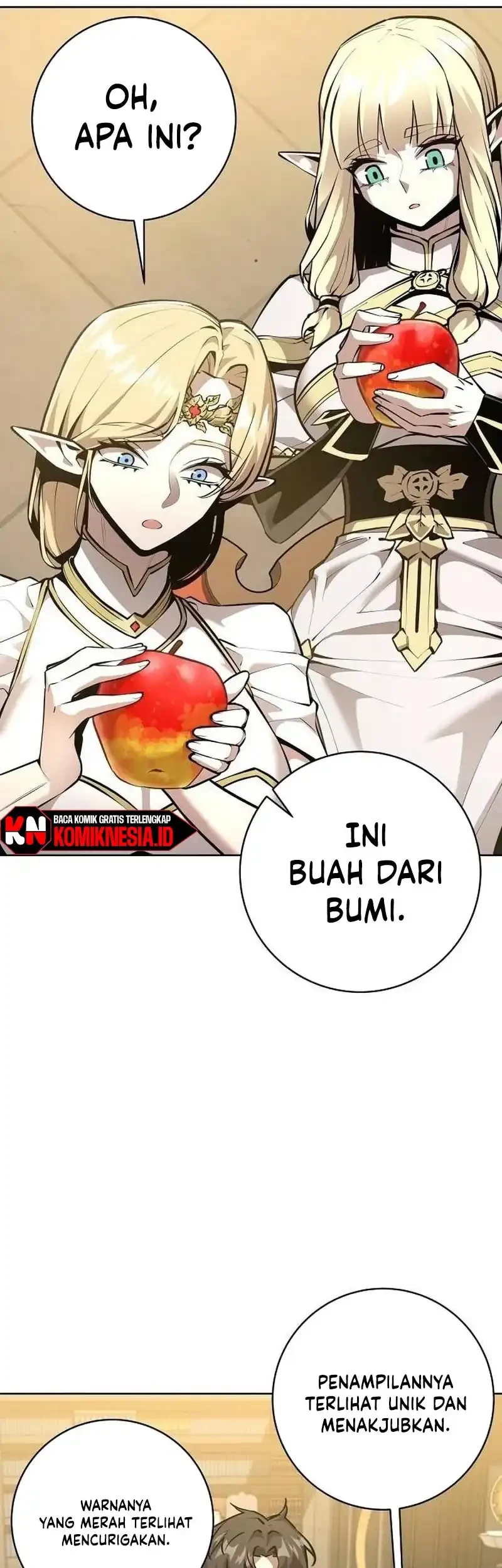 The Ruined World Was Mistaken for a Game Chapter 28 Gambar 18