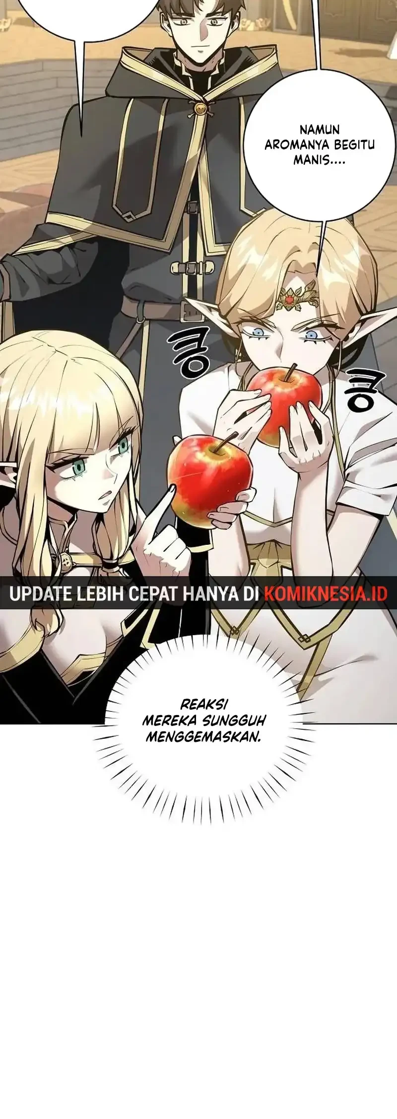 The Ruined World Was Mistaken for a Game Chapter 28 Gambar 19