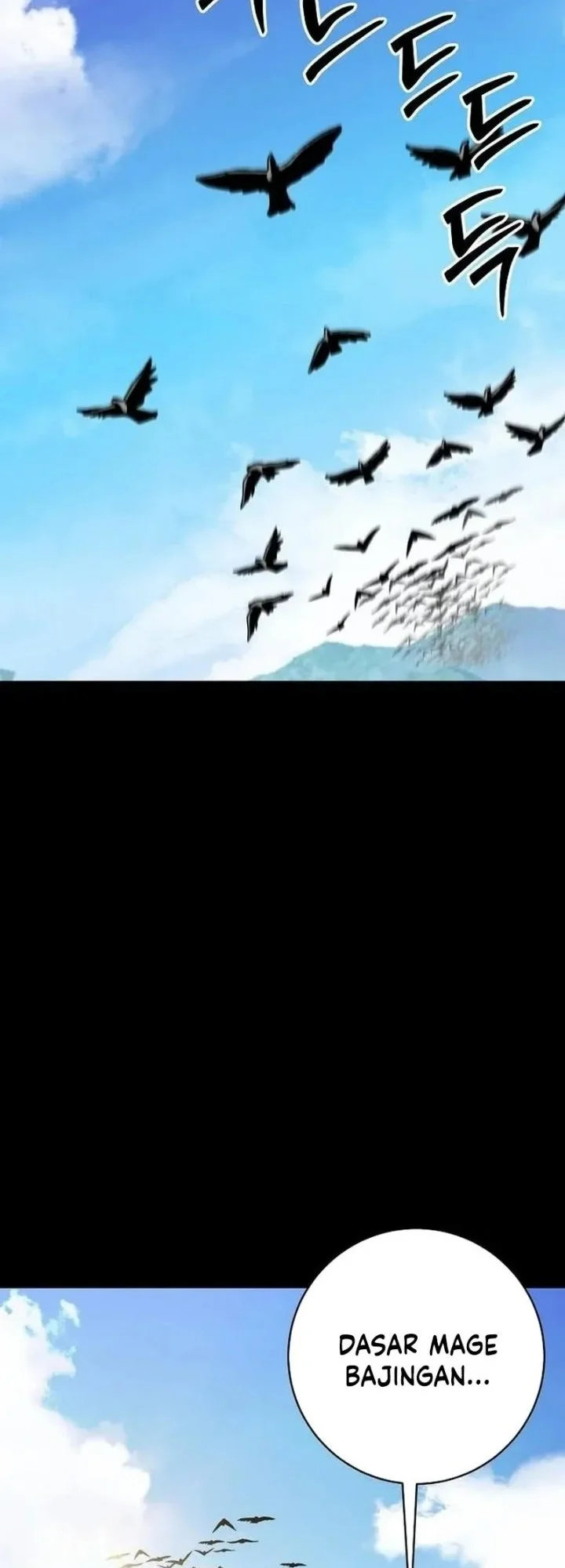 The Ruined World Was Mistaken for a Game Chapter 29 Gambar 20