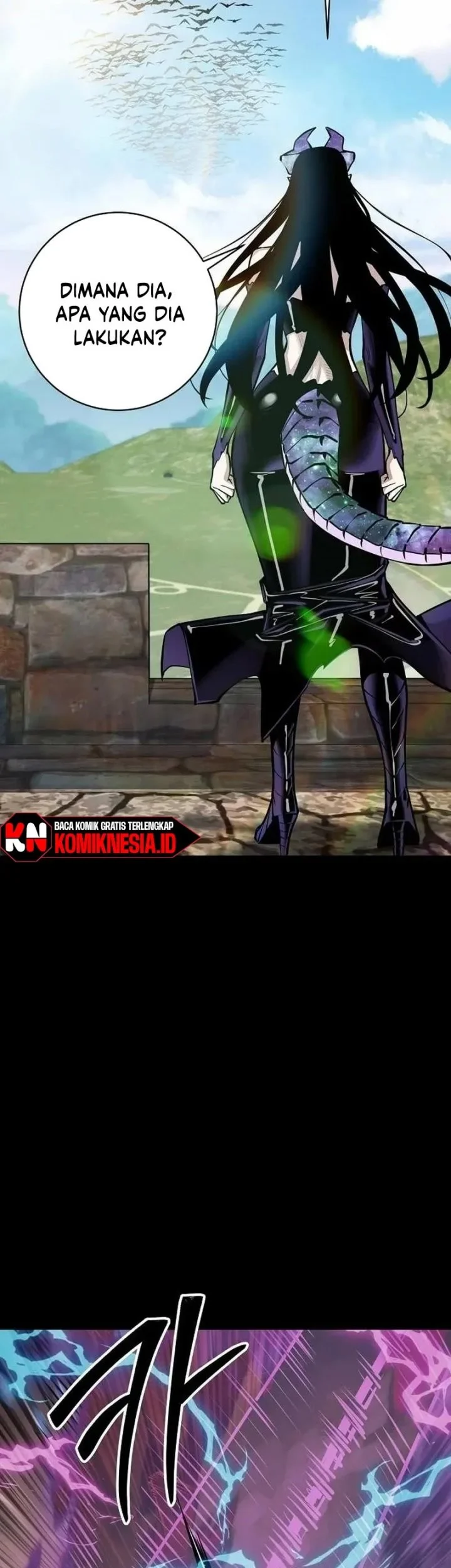 The Ruined World Was Mistaken for a Game Chapter 29 Gambar 21
