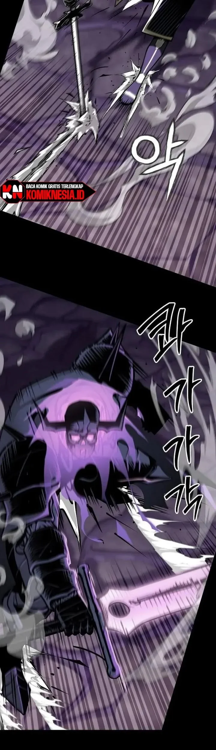 The Ruined World Was Mistaken for a Game Chapter 29 Gambar 23