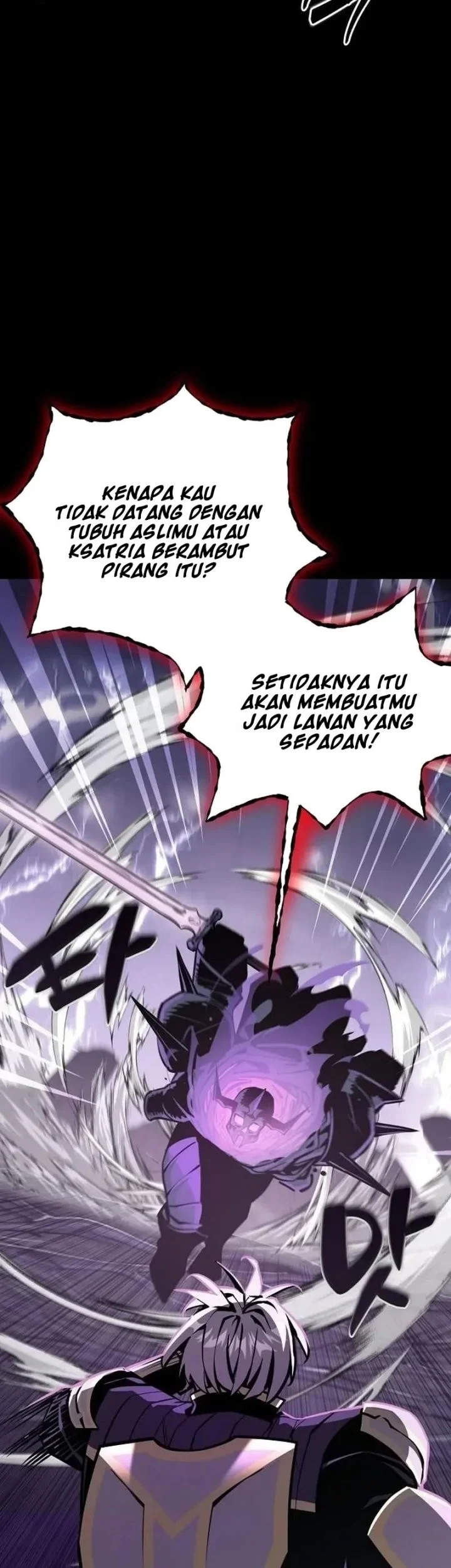The Ruined World Was Mistaken for a Game Chapter 29 Gambar 25