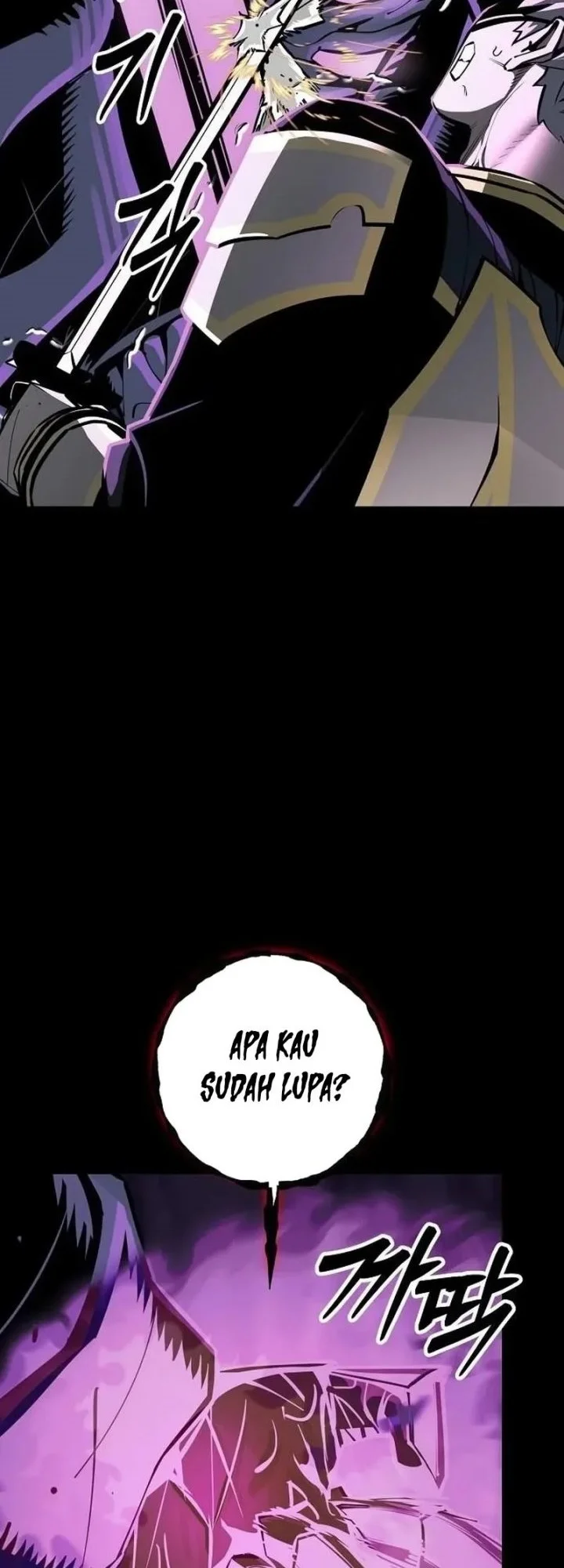 The Ruined World Was Mistaken for a Game Chapter 29 Gambar 28