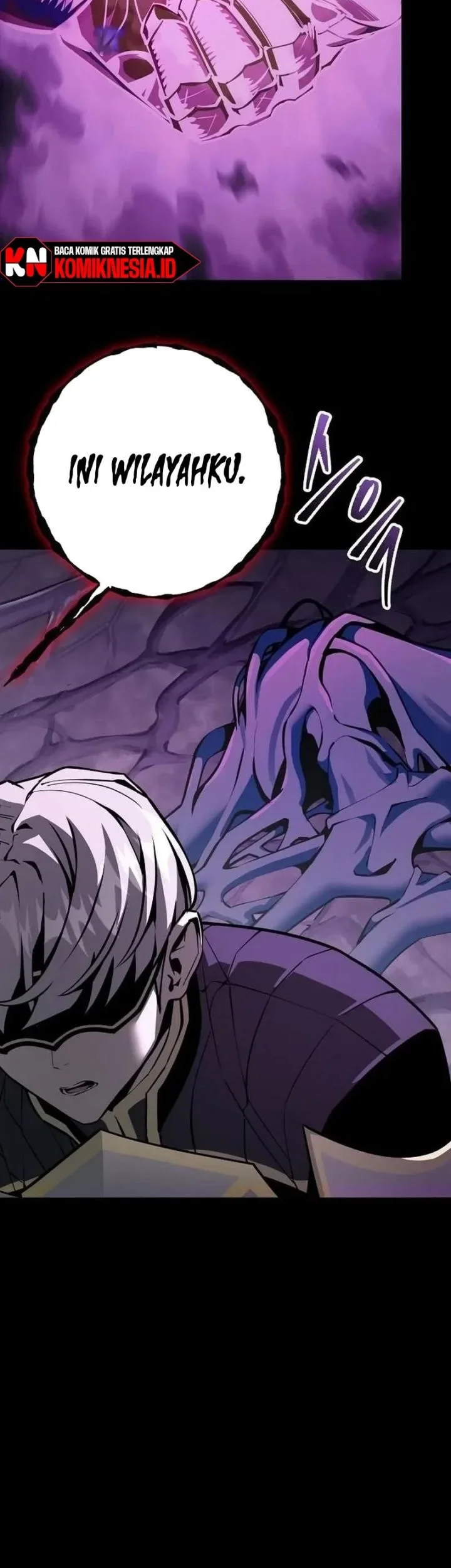 The Ruined World Was Mistaken for a Game Chapter 29 Gambar 29