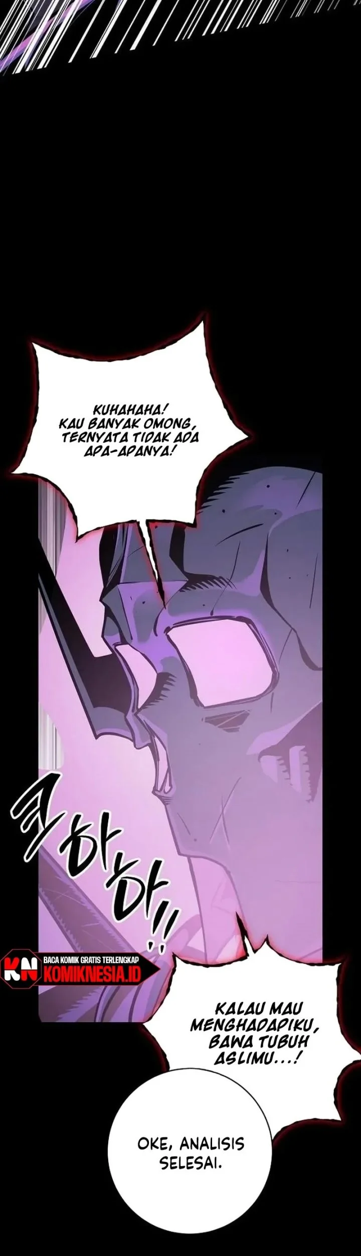 The Ruined World Was Mistaken for a Game Chapter 29 Gambar 33
