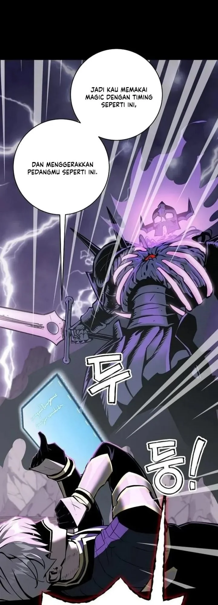 The Ruined World Was Mistaken for a Game Chapter 29 Gambar 34