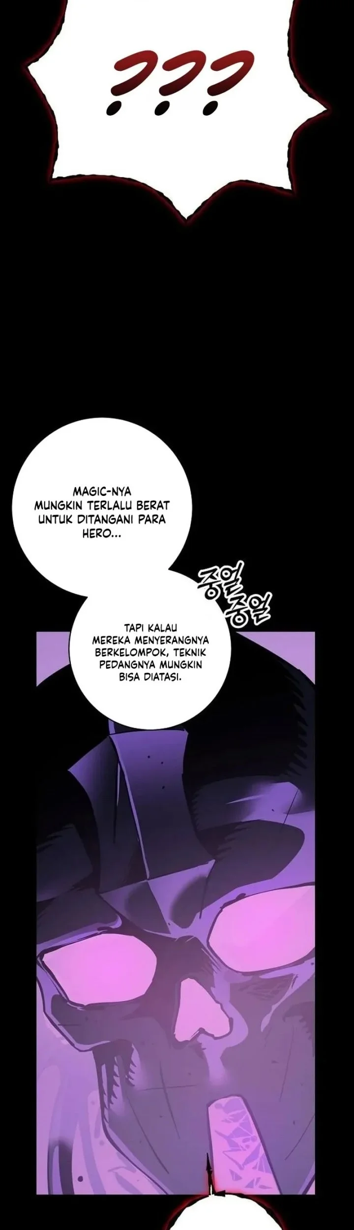 The Ruined World Was Mistaken for a Game Chapter 29 Gambar 35