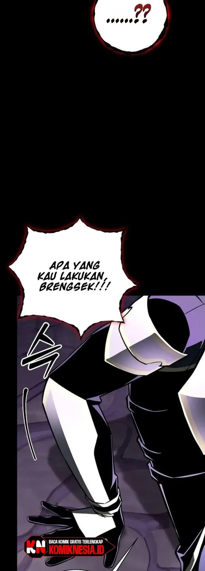 The Ruined World Was Mistaken for a Game Chapter 29 Gambar 36