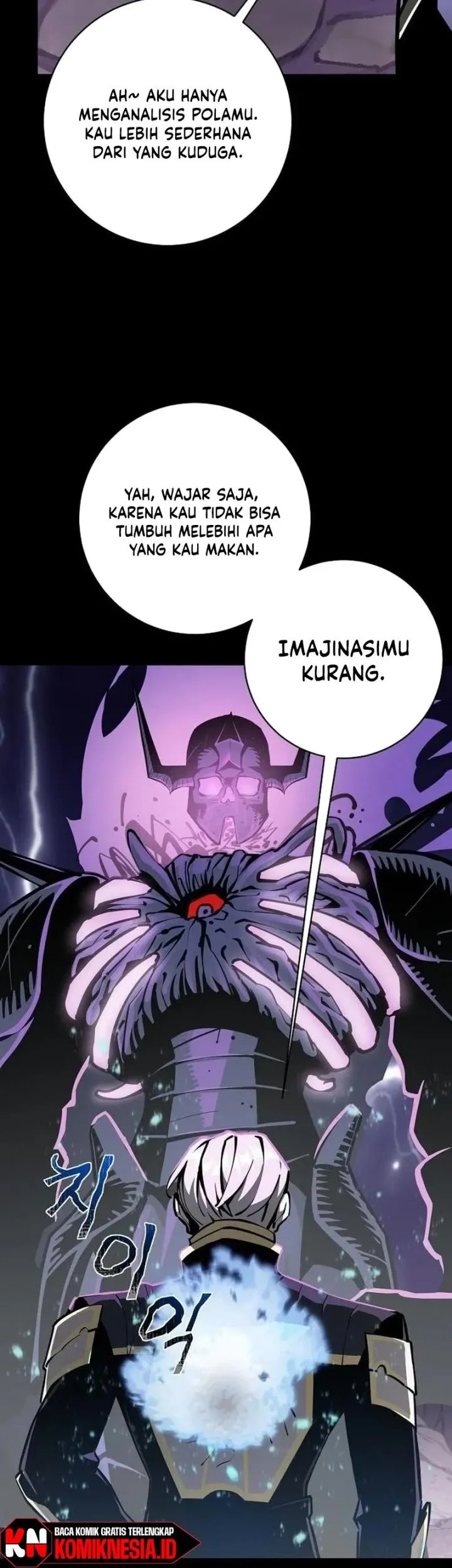 The Ruined World Was Mistaken for a Game Chapter 29 Gambar 37