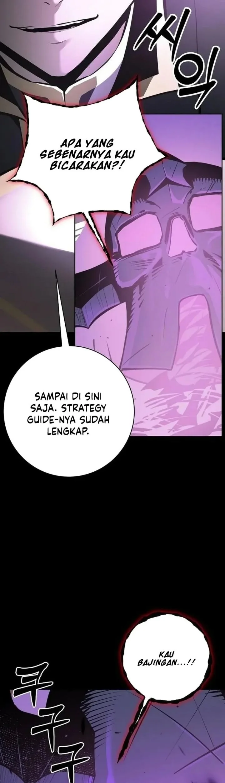 The Ruined World Was Mistaken for a Game Chapter 29 Gambar 39