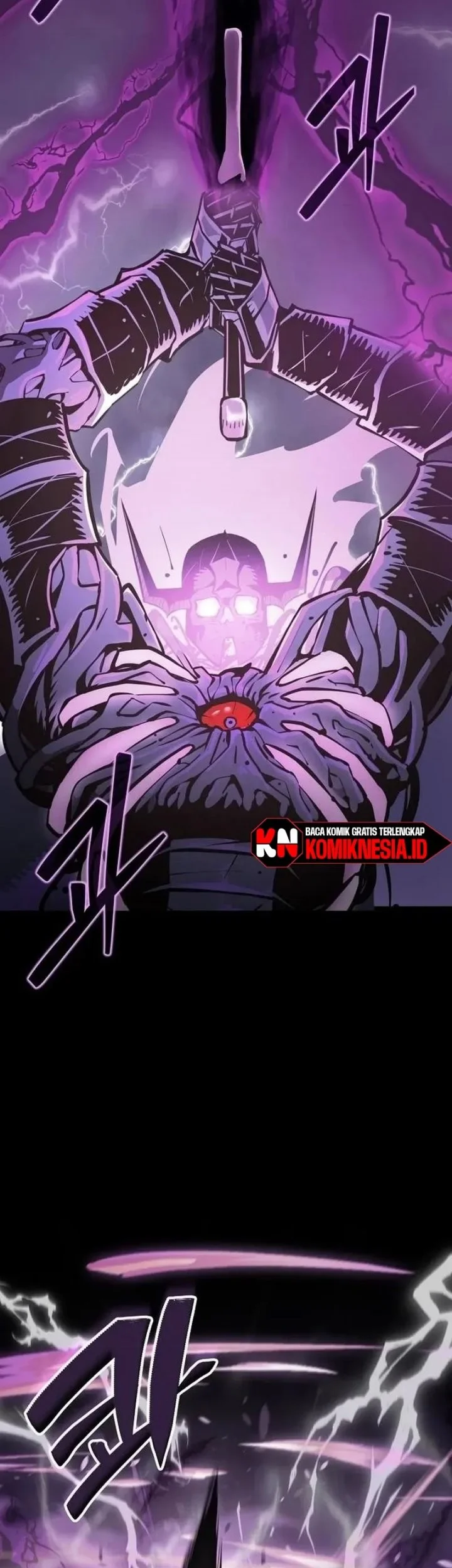 The Ruined World Was Mistaken for a Game Chapter 29 Gambar 41