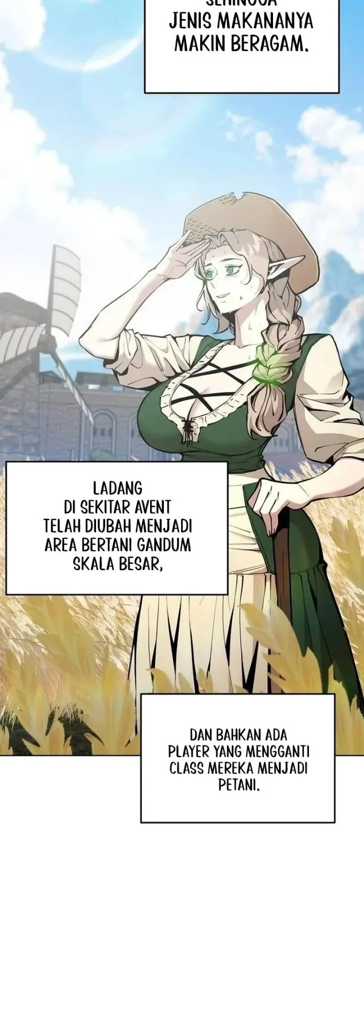 The Ruined World Was Mistaken for a Game Chapter 29 Gambar 46