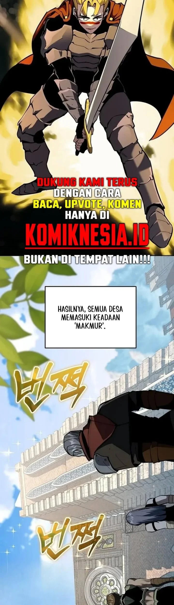 The Ruined World Was Mistaken for a Game Chapter 29 Gambar 49