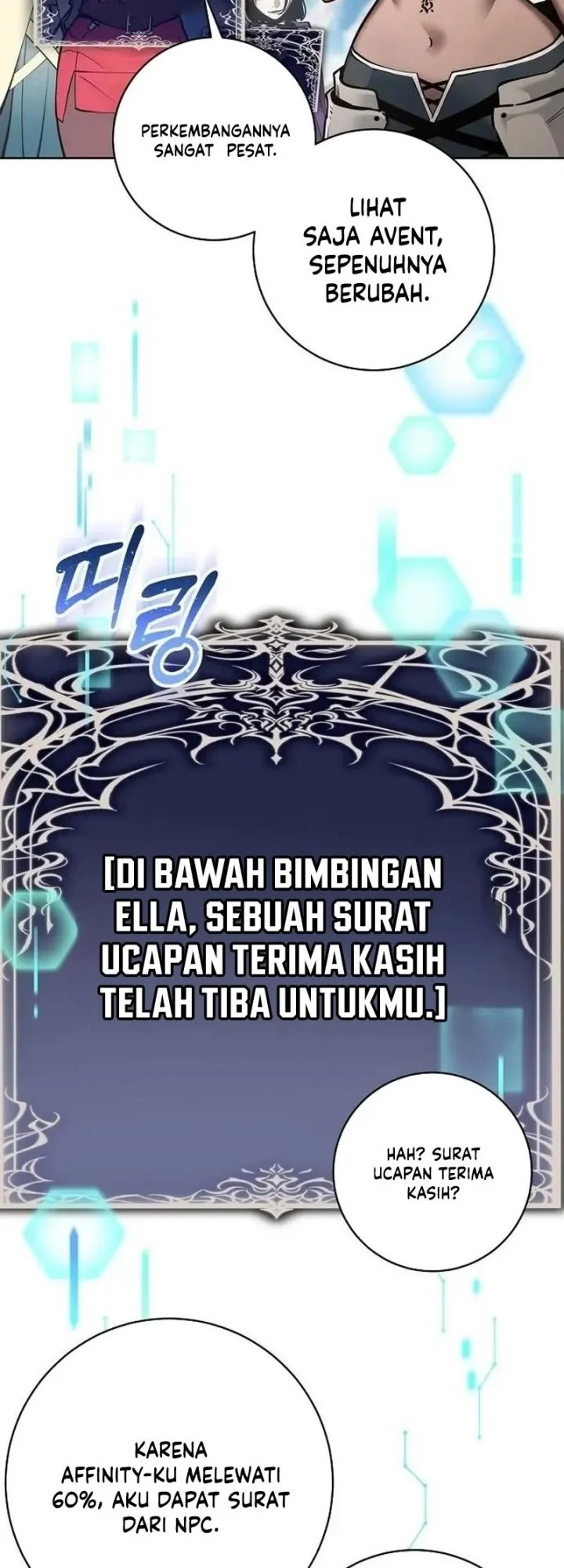 The Ruined World Was Mistaken for a Game Chapter 29 Gambar 52