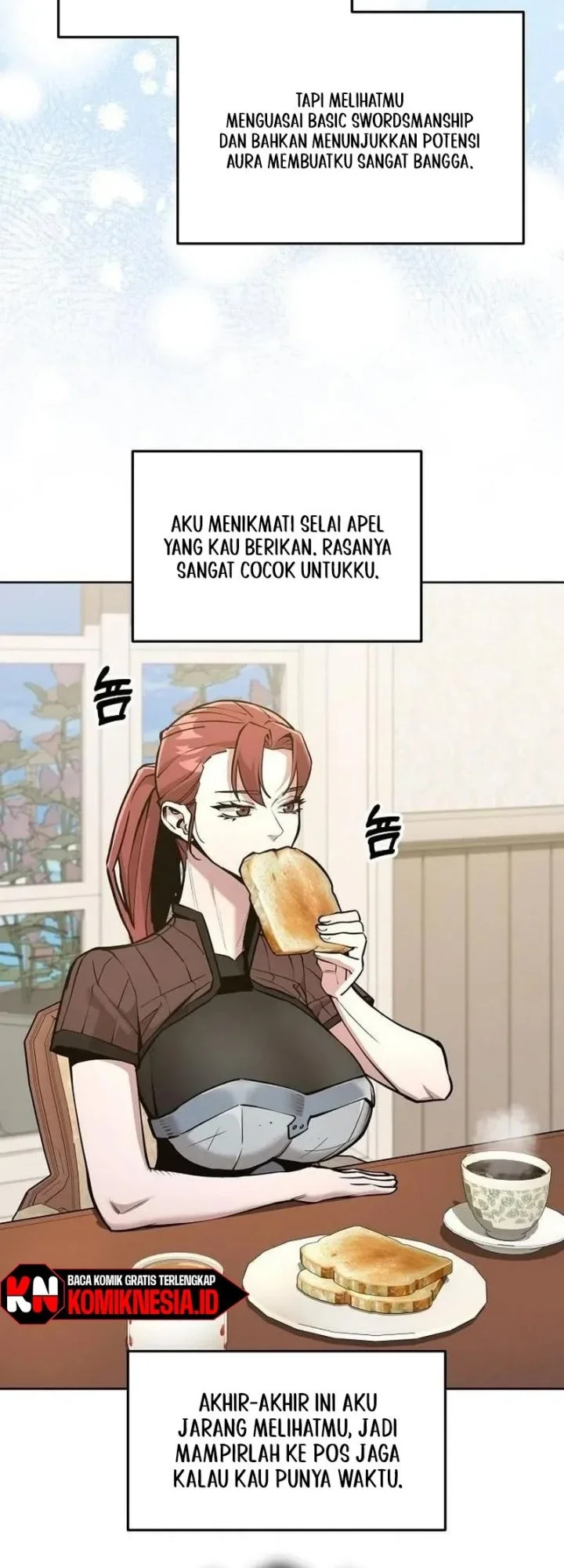 The Ruined World Was Mistaken for a Game Chapter 29 Gambar 54