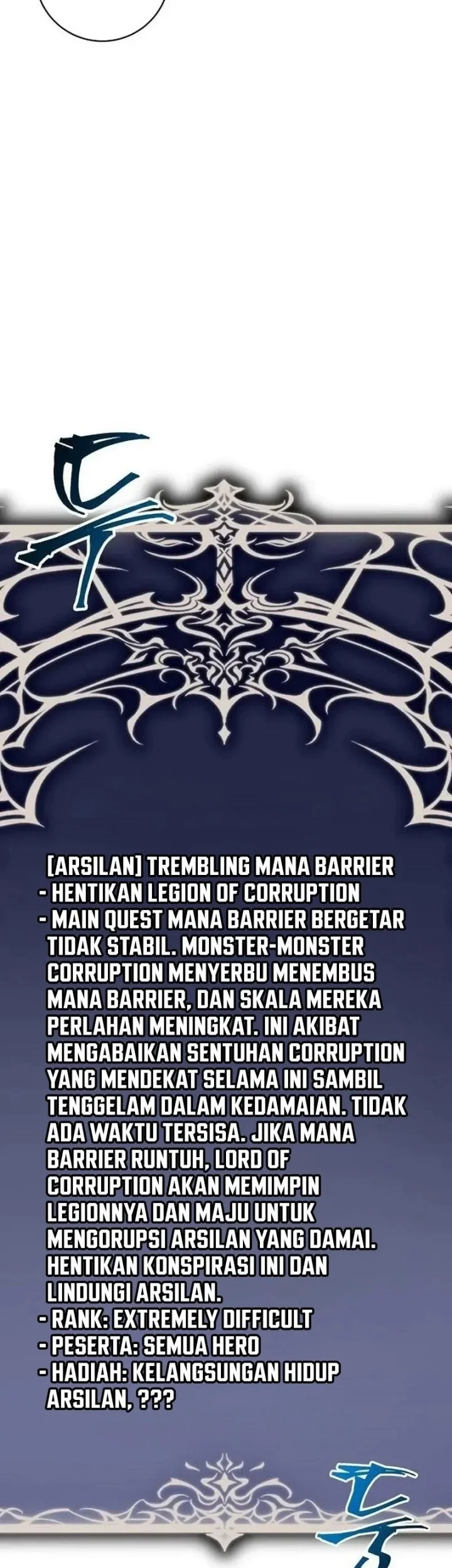 The Ruined World Was Mistaken for a Game Chapter 29 Gambar 57
