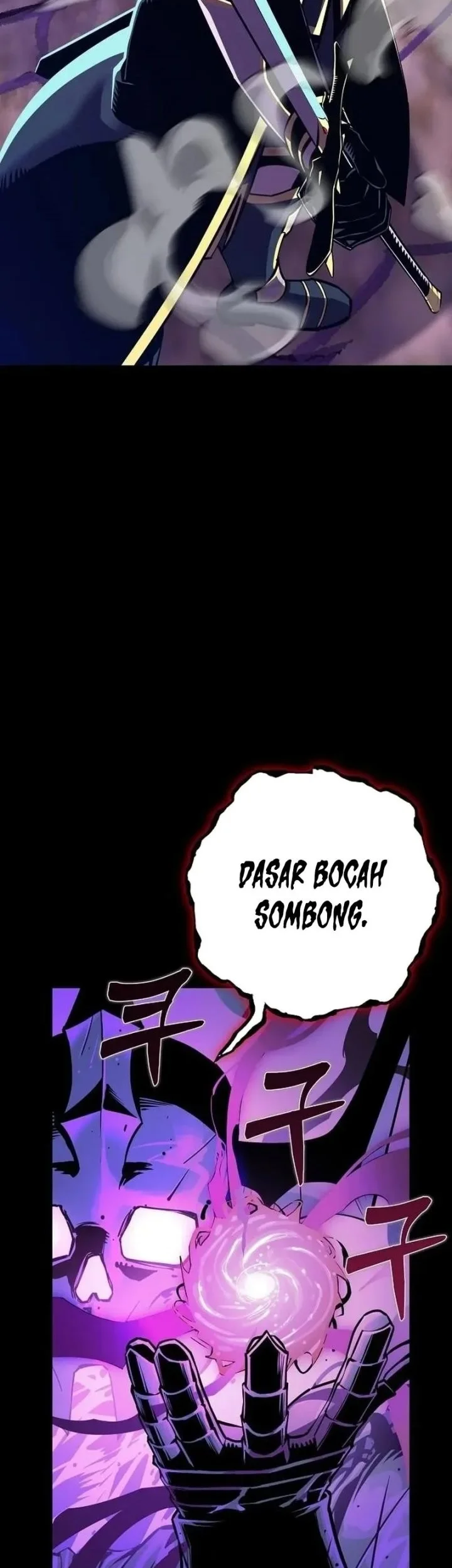 The Ruined World Was Mistaken for a Game Chapter 29 Gambar 3