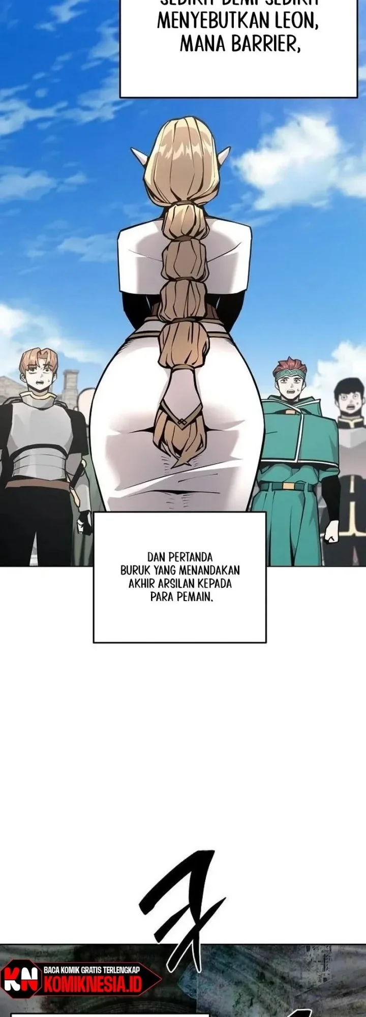 The Ruined World Was Mistaken for a Game Chapter 29 Gambar 60