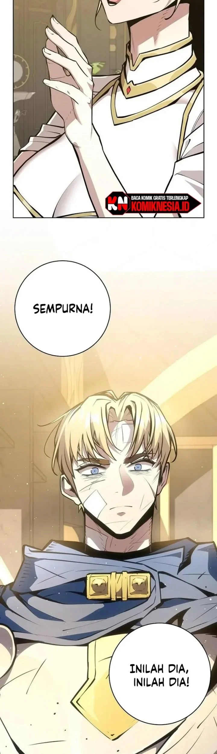 The Ruined World Was Mistaken for a Game Chapter 29 Gambar 63