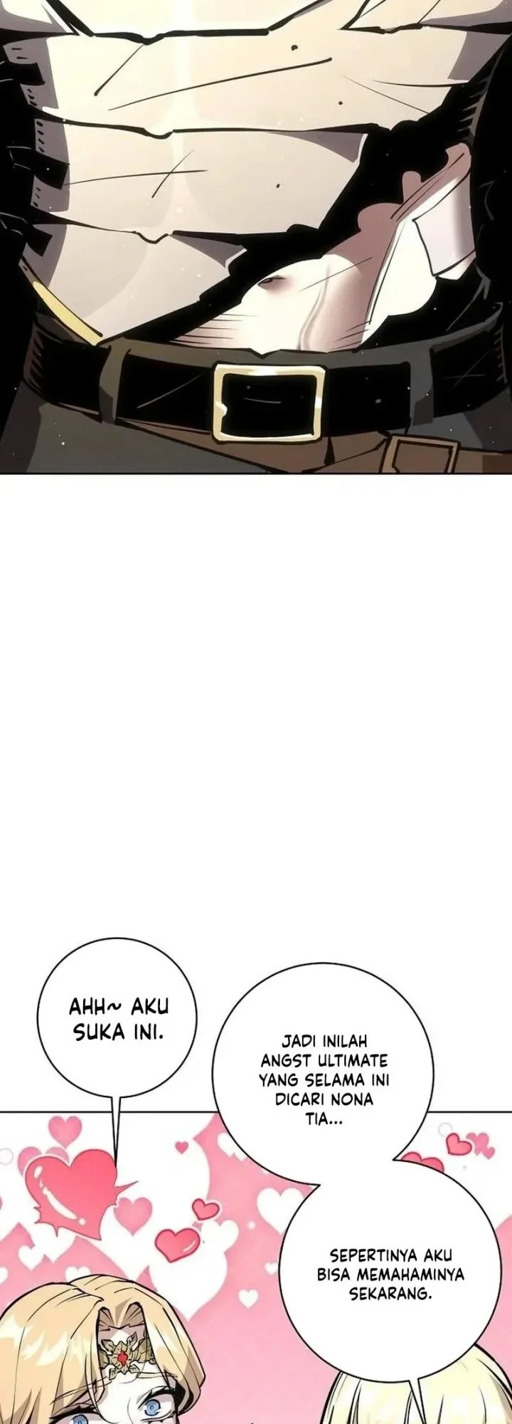 The Ruined World Was Mistaken for a Game Chapter 29 Gambar 64