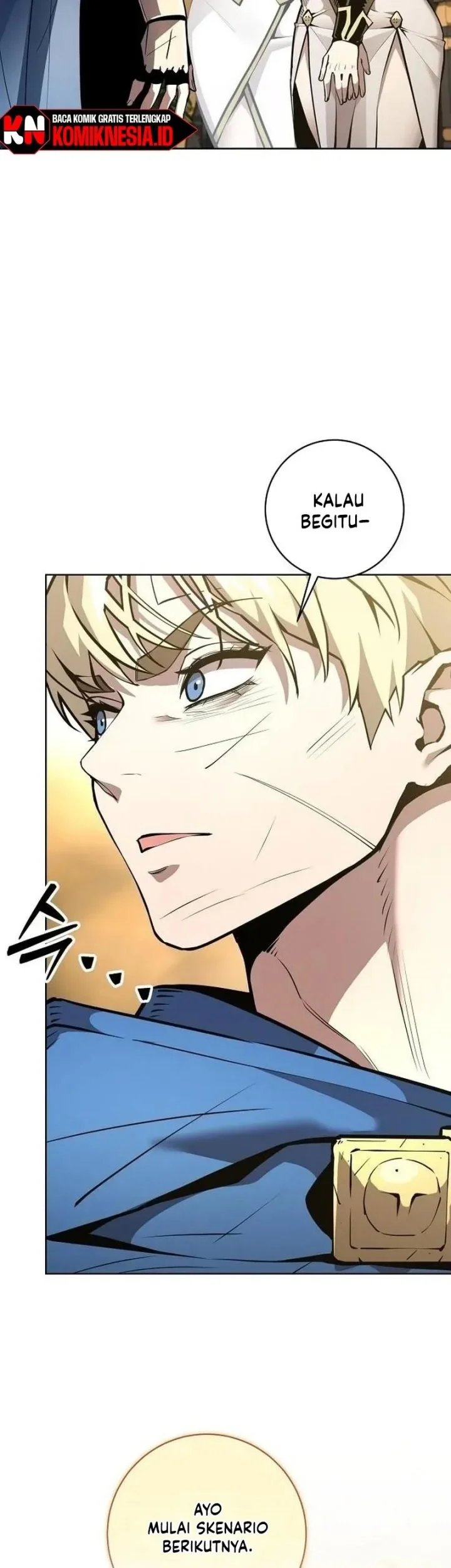 The Ruined World Was Mistaken for a Game Chapter 29 Gambar 67