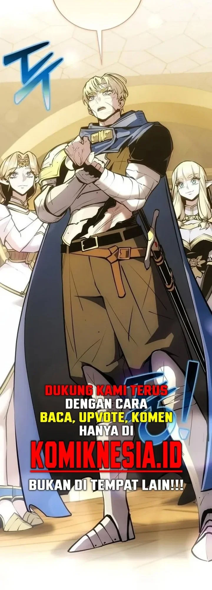 The Ruined World Was Mistaken for a Game Chapter 29 Gambar 68