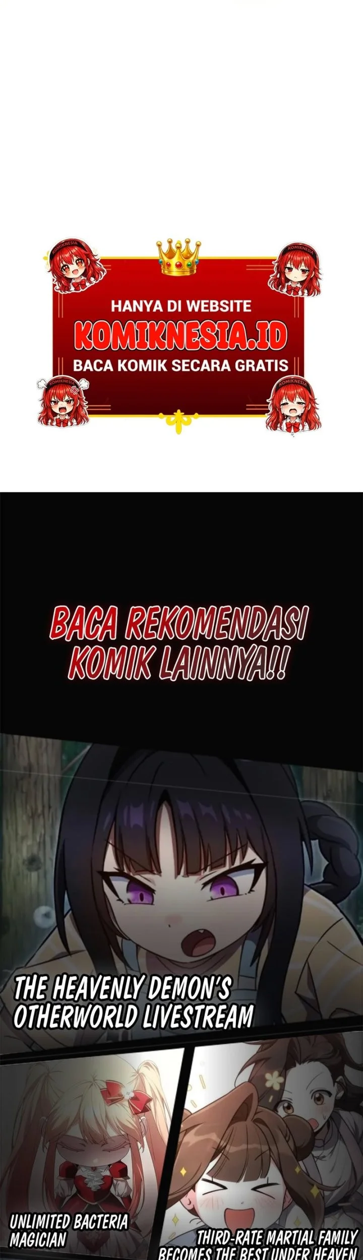The Ruined World Was Mistaken for a Game Chapter 29 Gambar 69