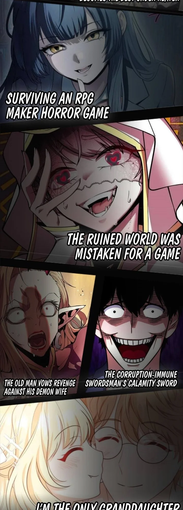 The Ruined World Was Mistaken for a Game Chapter 29 Gambar 70