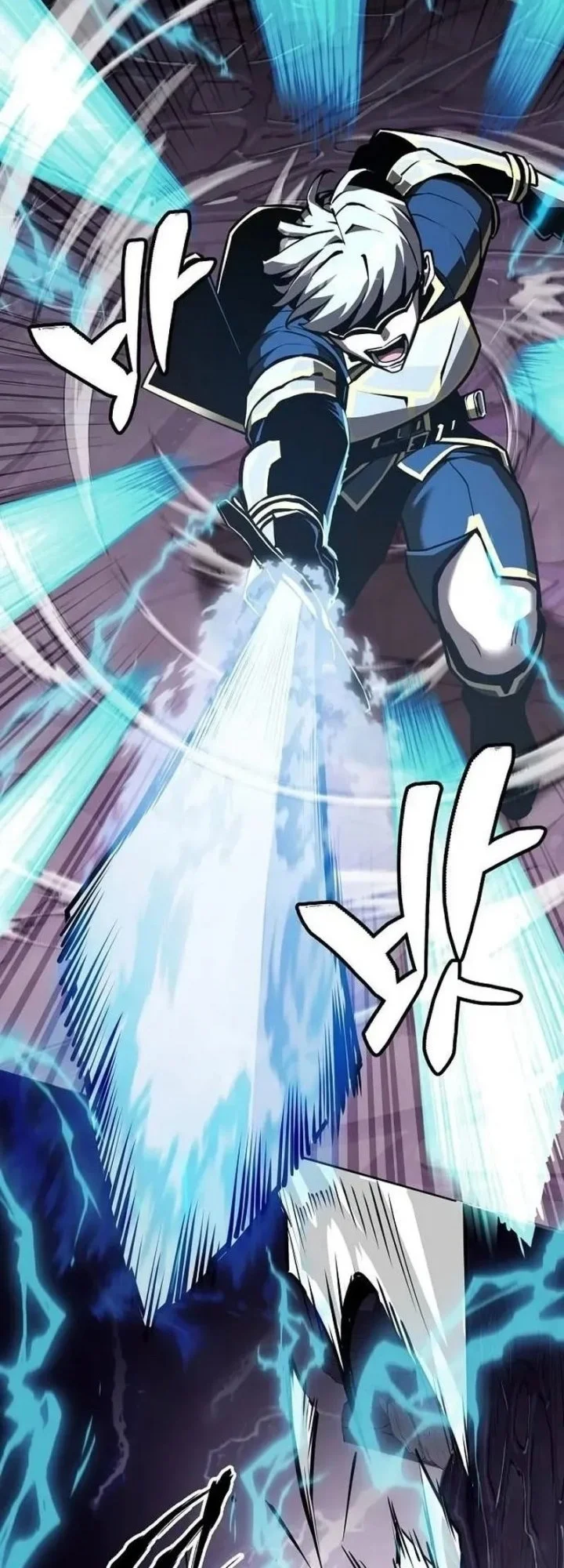 The Ruined World Was Mistaken for a Game Chapter 29 Gambar 16