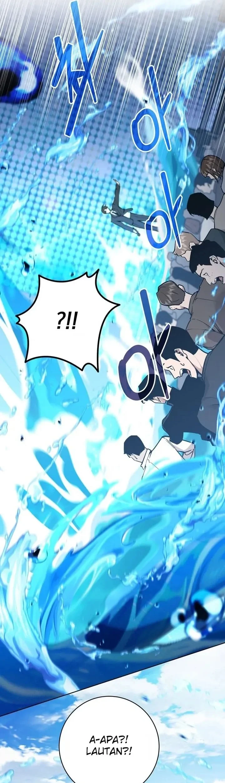 The Ruined World Was Mistaken for a Game Chapter 5 Gambar 50