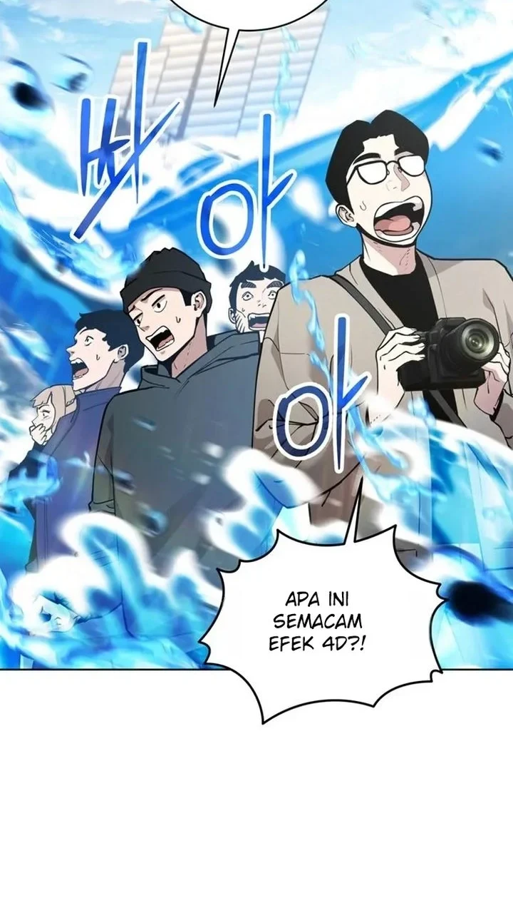 The Ruined World Was Mistaken for a Game Chapter 5 Gambar 51