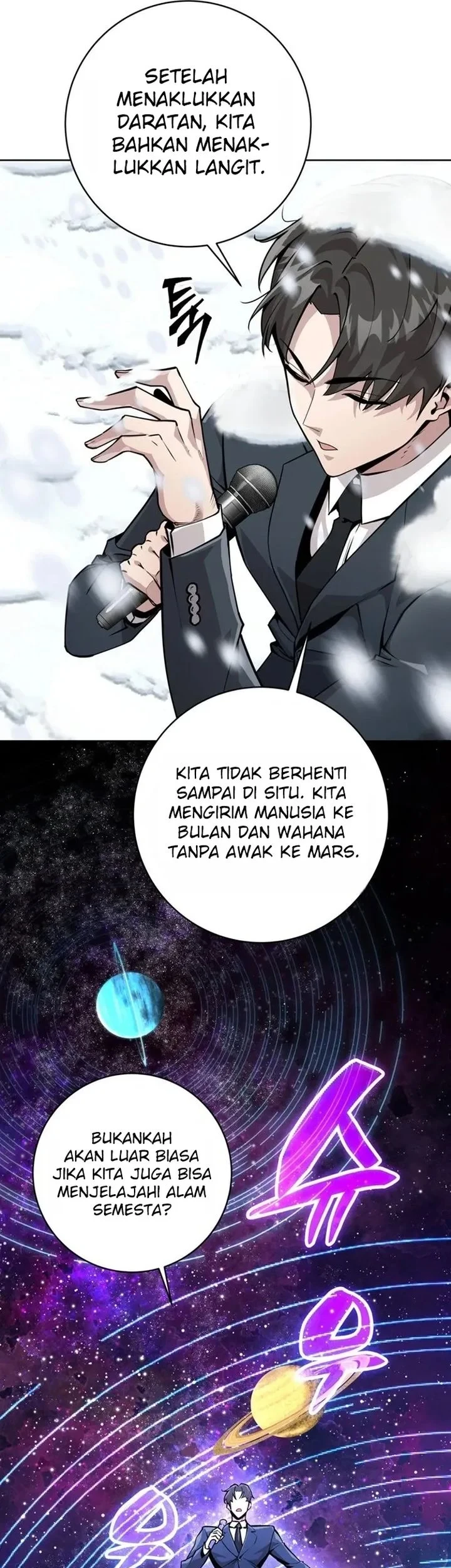 The Ruined World Was Mistaken for a Game Chapter 5 Gambar 56