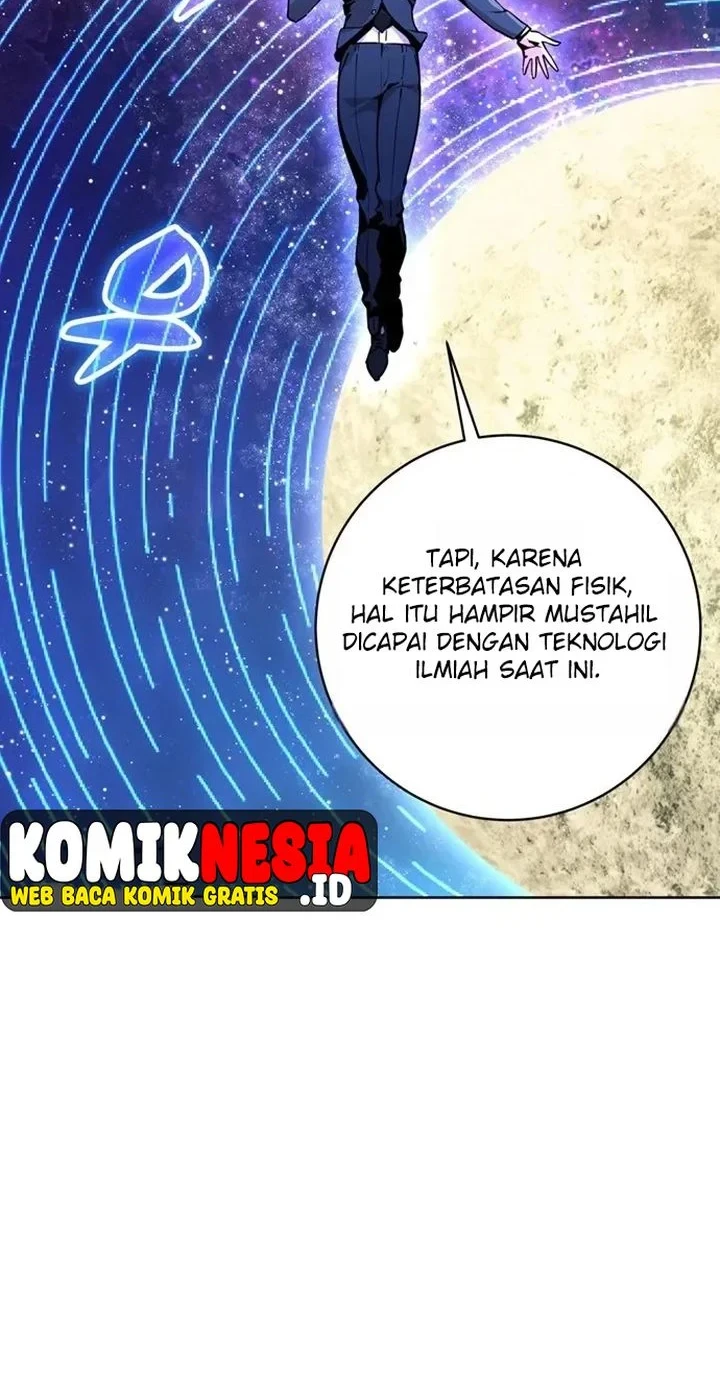The Ruined World Was Mistaken for a Game Chapter 5 Gambar 57