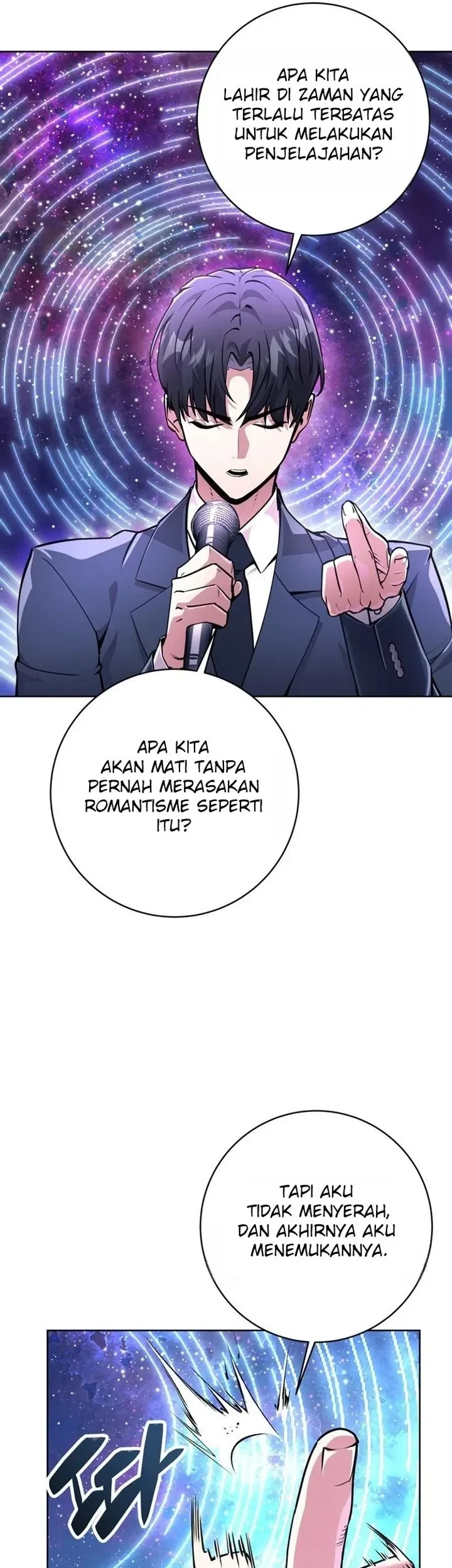 The Ruined World Was Mistaken for a Game Chapter 5 Gambar 58