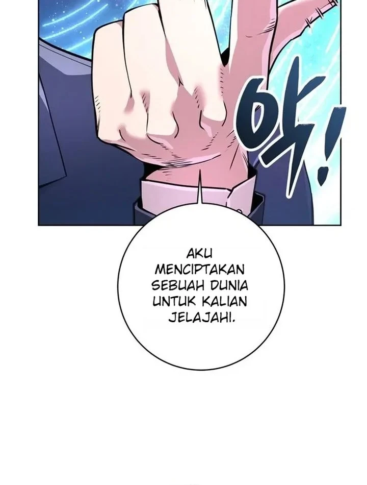 The Ruined World Was Mistaken for a Game Chapter 5 Gambar 59