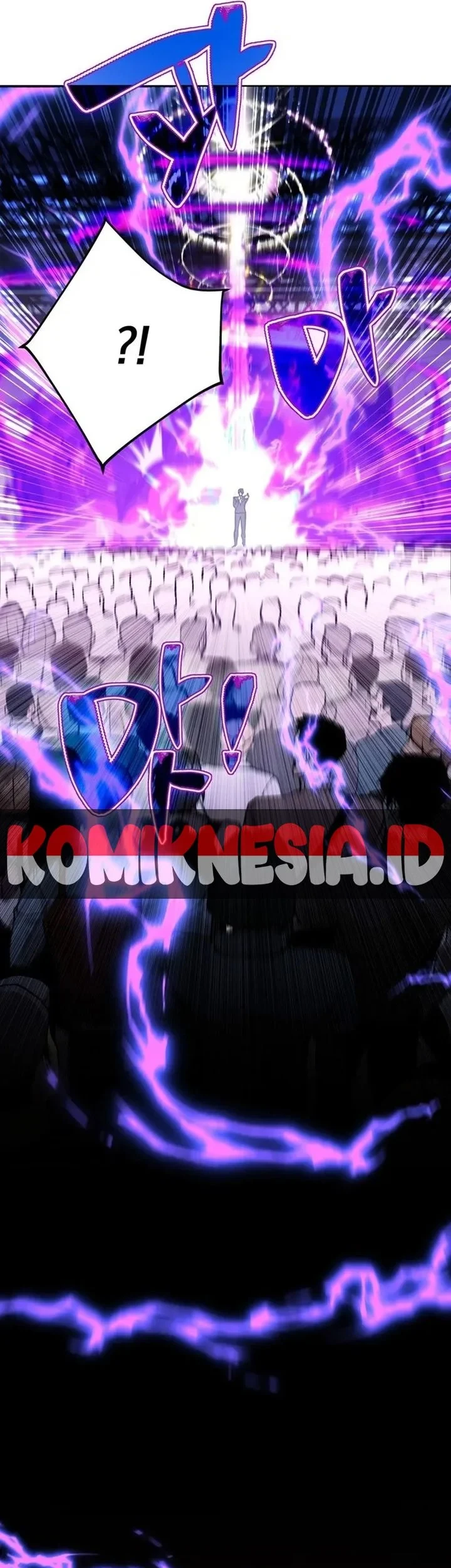 The Ruined World Was Mistaken for a Game Chapter 5 Gambar 60