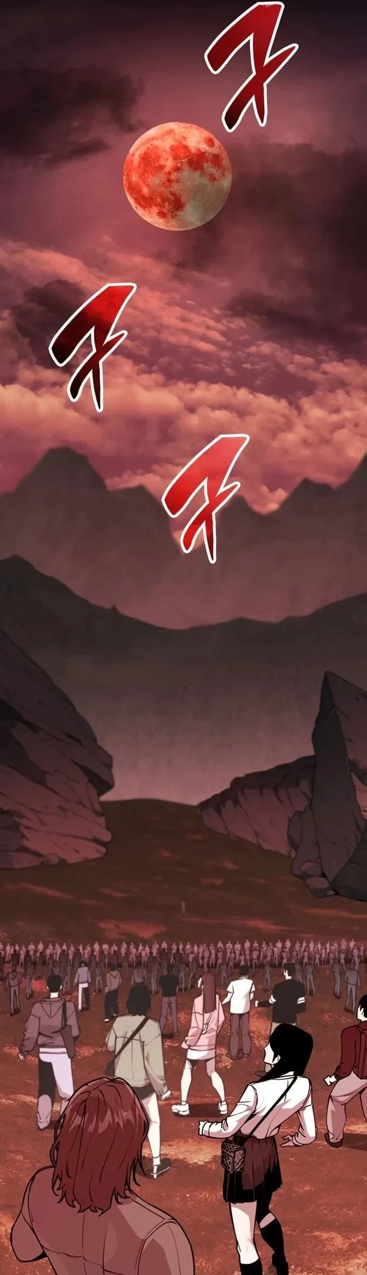 The Ruined World Was Mistaken for a Game Chapter 5 Gambar 62