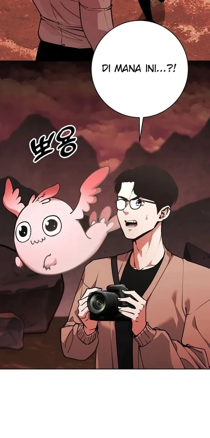 The Ruined World Was Mistaken for a Game Chapter 5 Gambar 63