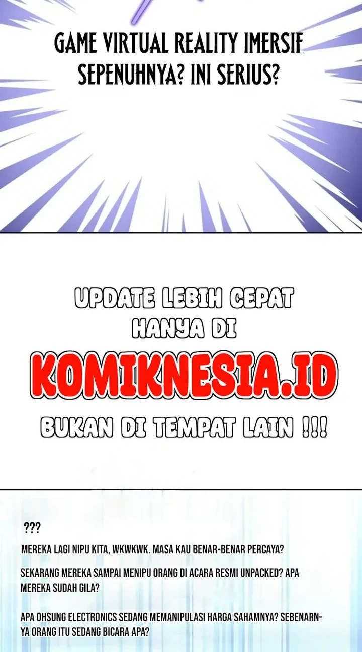 The Ruined World Was Mistaken for a Game Chapter 5 Gambar 70