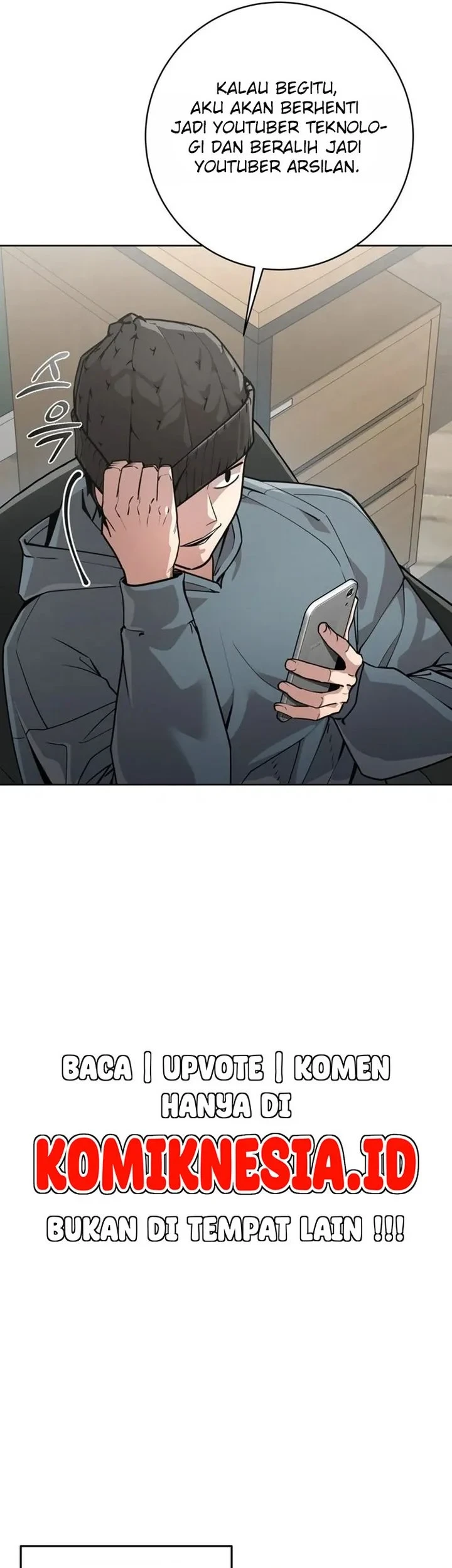 The Ruined World Was Mistaken for a Game Chapter 5 Gambar 75