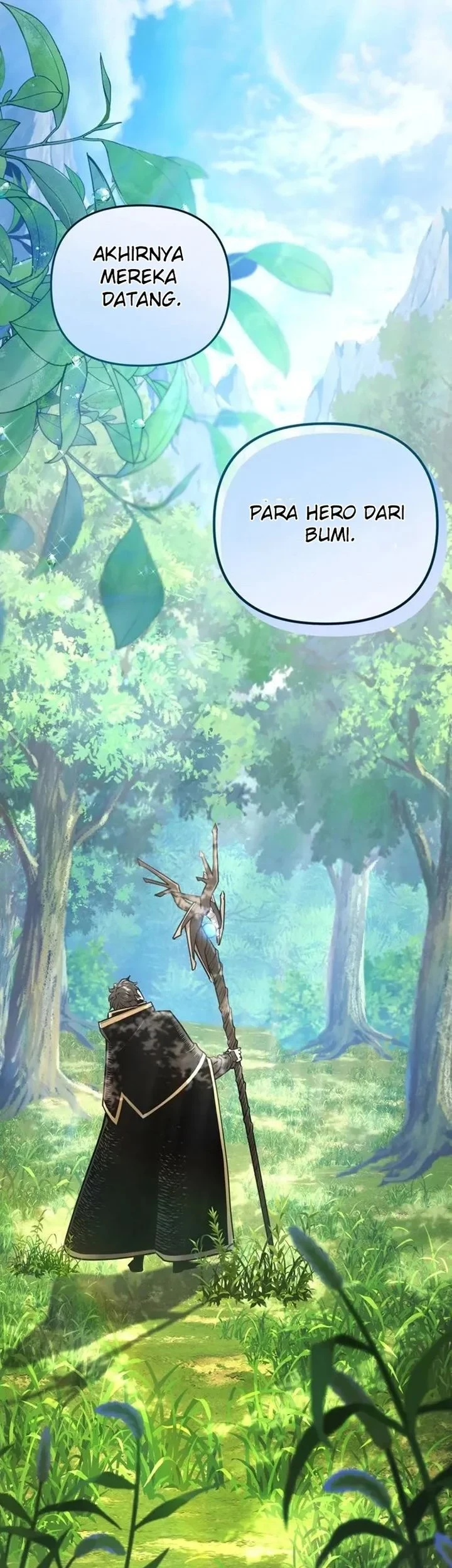The Ruined World Was Mistaken for a Game Chapter 5 Gambar 78