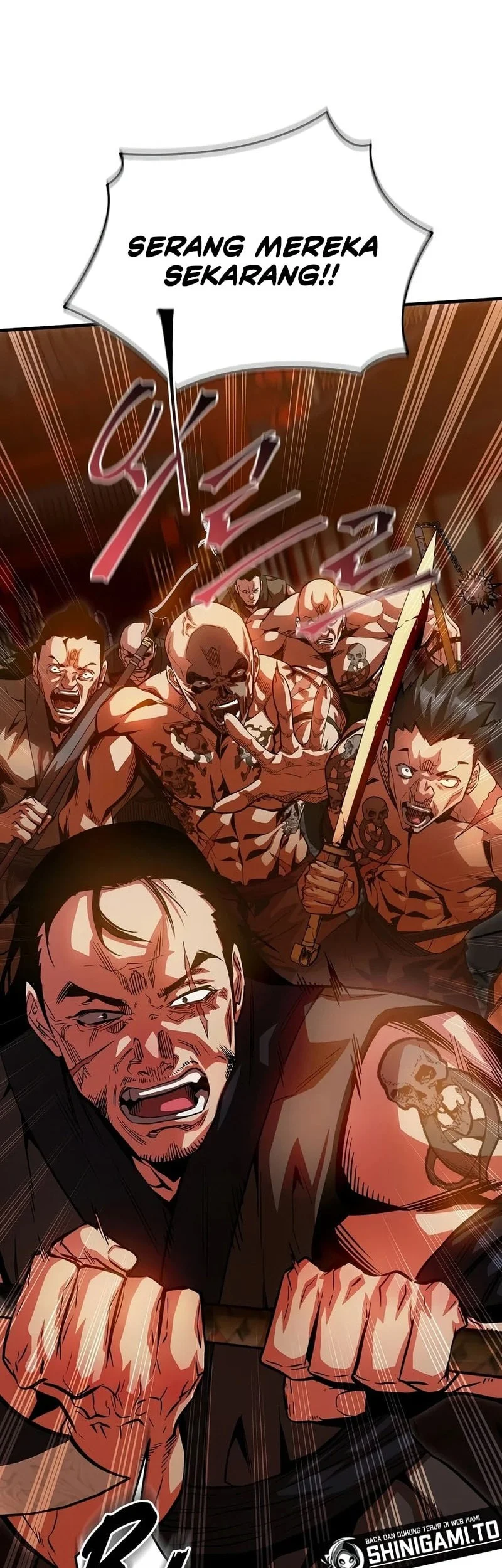 The Ruler Of Darkness Chapter 18 Gambar 36