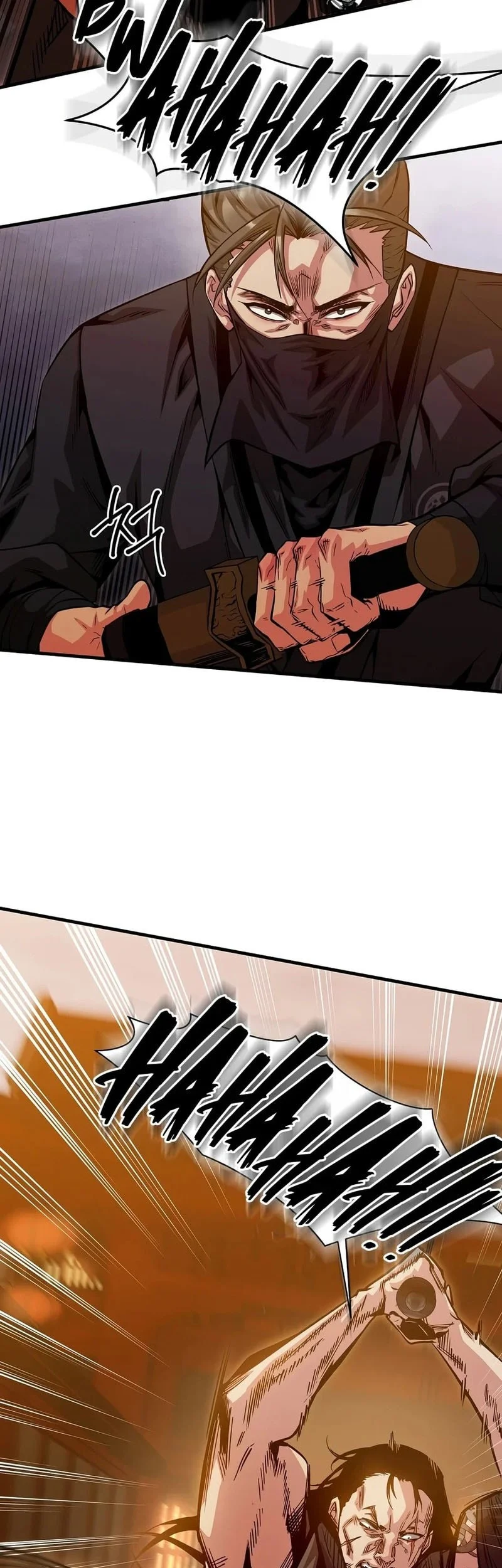 The Ruler Of Darkness Chapter 18 Gambar 37