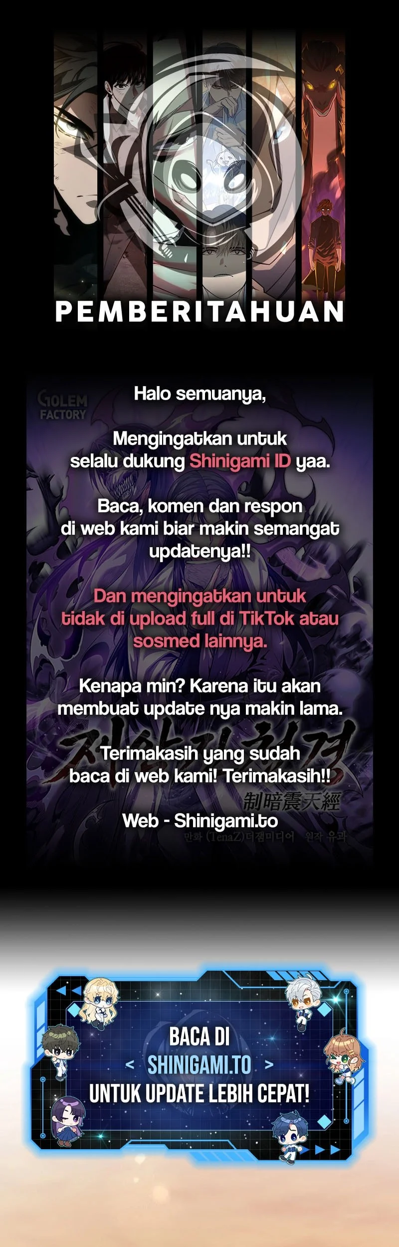 Manhwa The Ruler Of Darkness Chapter 18 gambar 2
