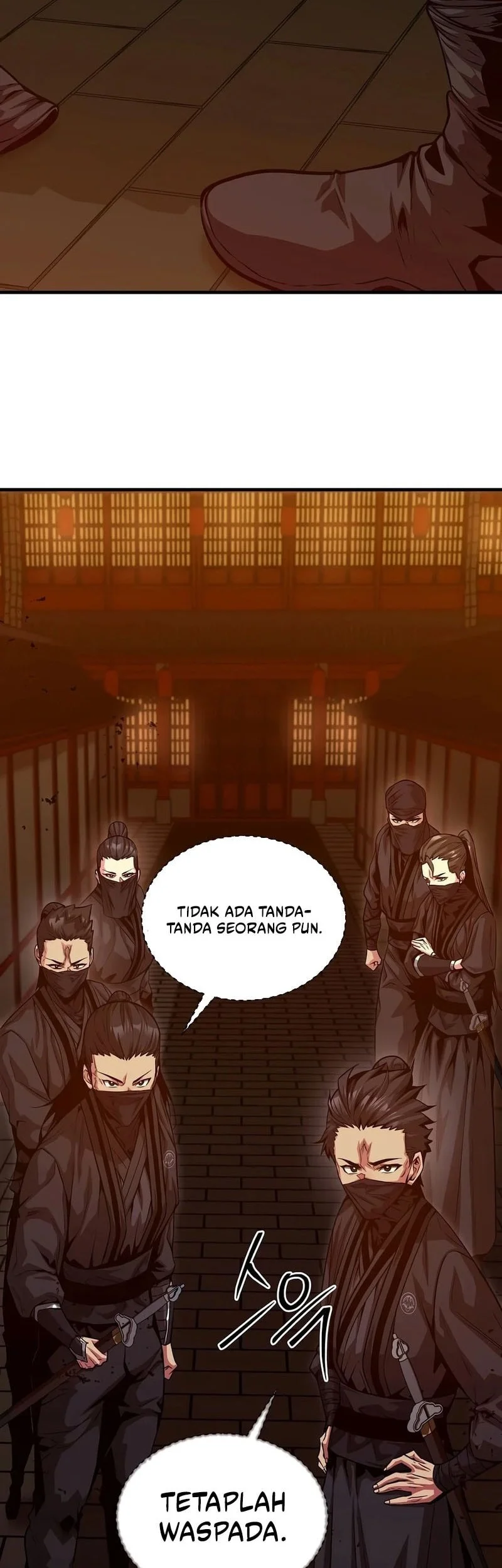 The Ruler Of Darkness Chapter 18 Gambar 5